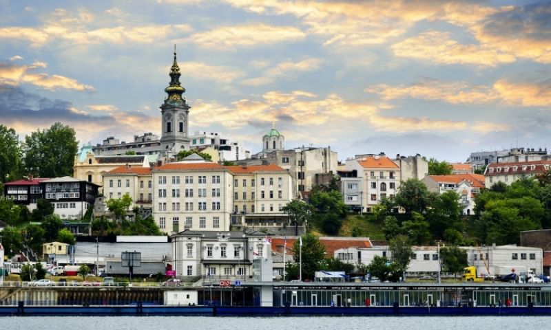 İzmir Hareketli Büyük Balkan Rotası