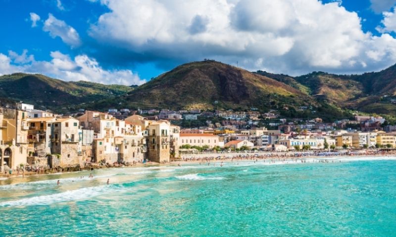 Süper Promo Sicilya Turu Palermo & Katanya Rotası