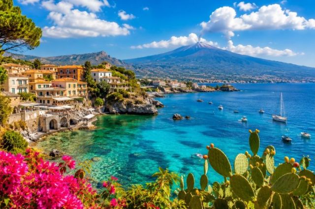Süper Promo Sicilya Turu Palermo & Katanya Rotası