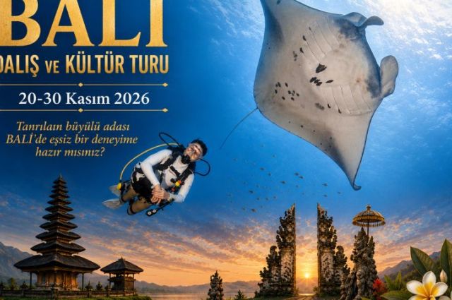 Bali Dalış ve Kültür Turu